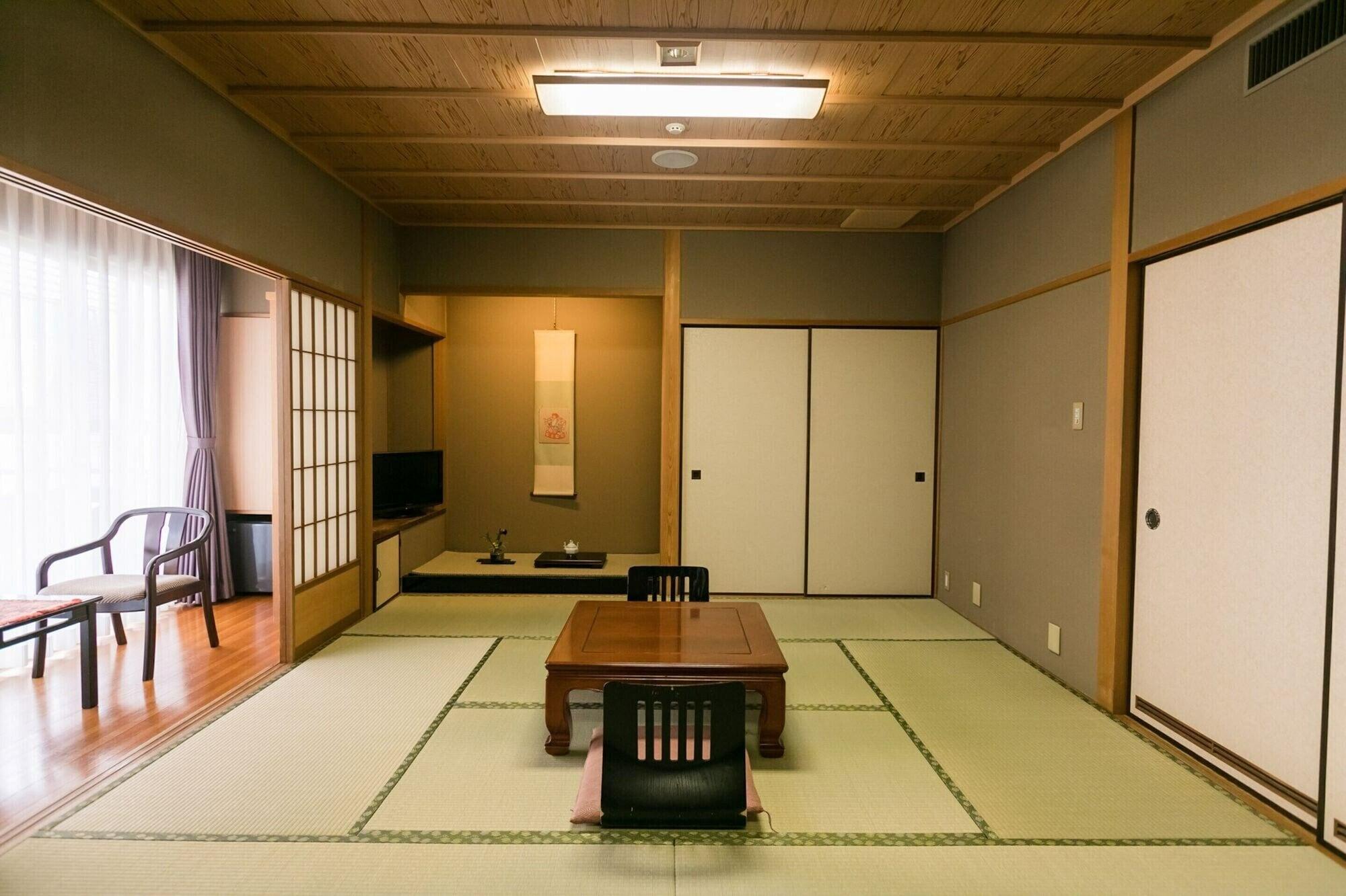 Ryokan Kyo-No-Yado Kagihei Kjóto Exteriér fotografie