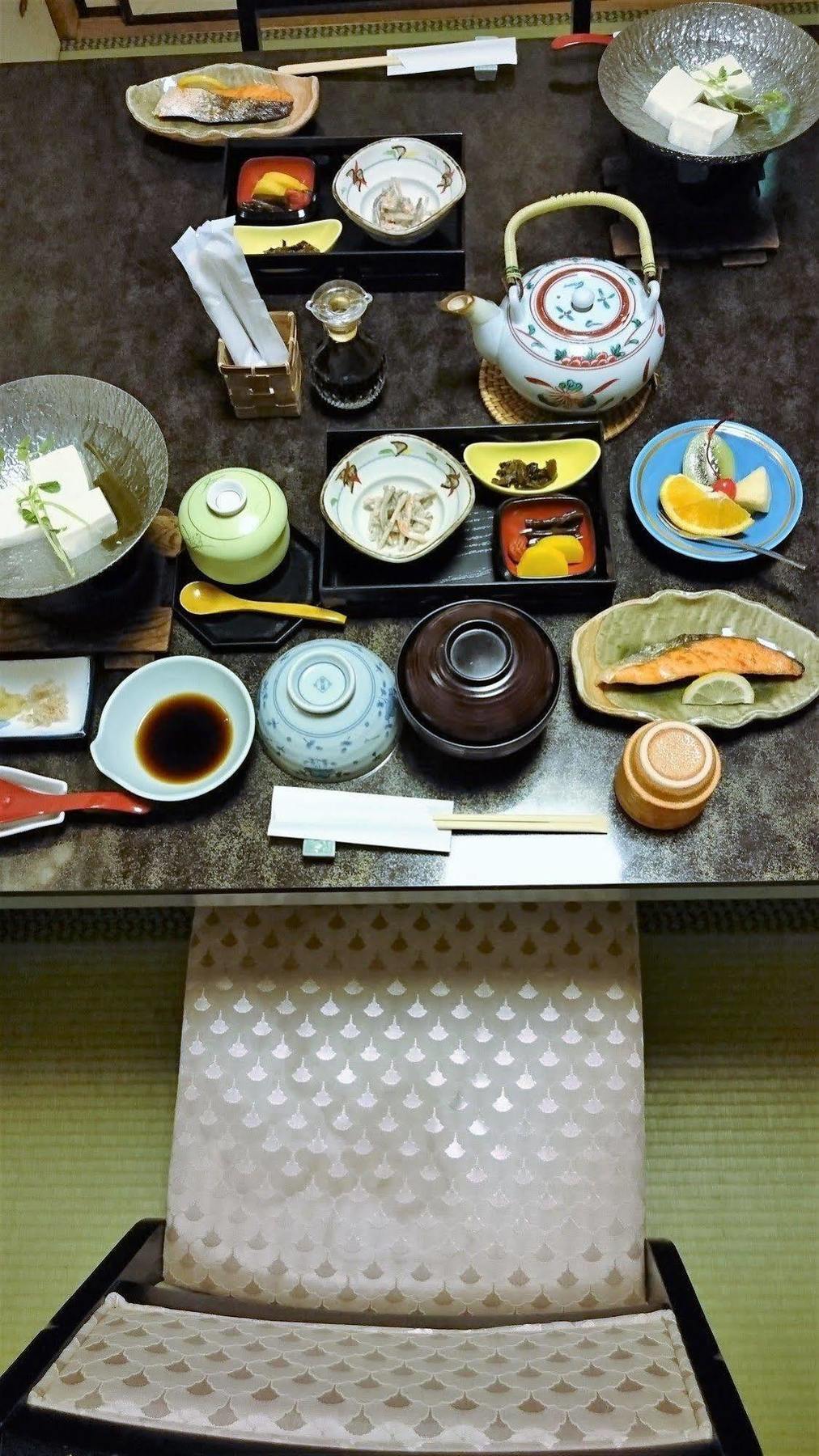 Ryokan Kyo-No-Yado Kagihei Kjóto Exteriér fotografie