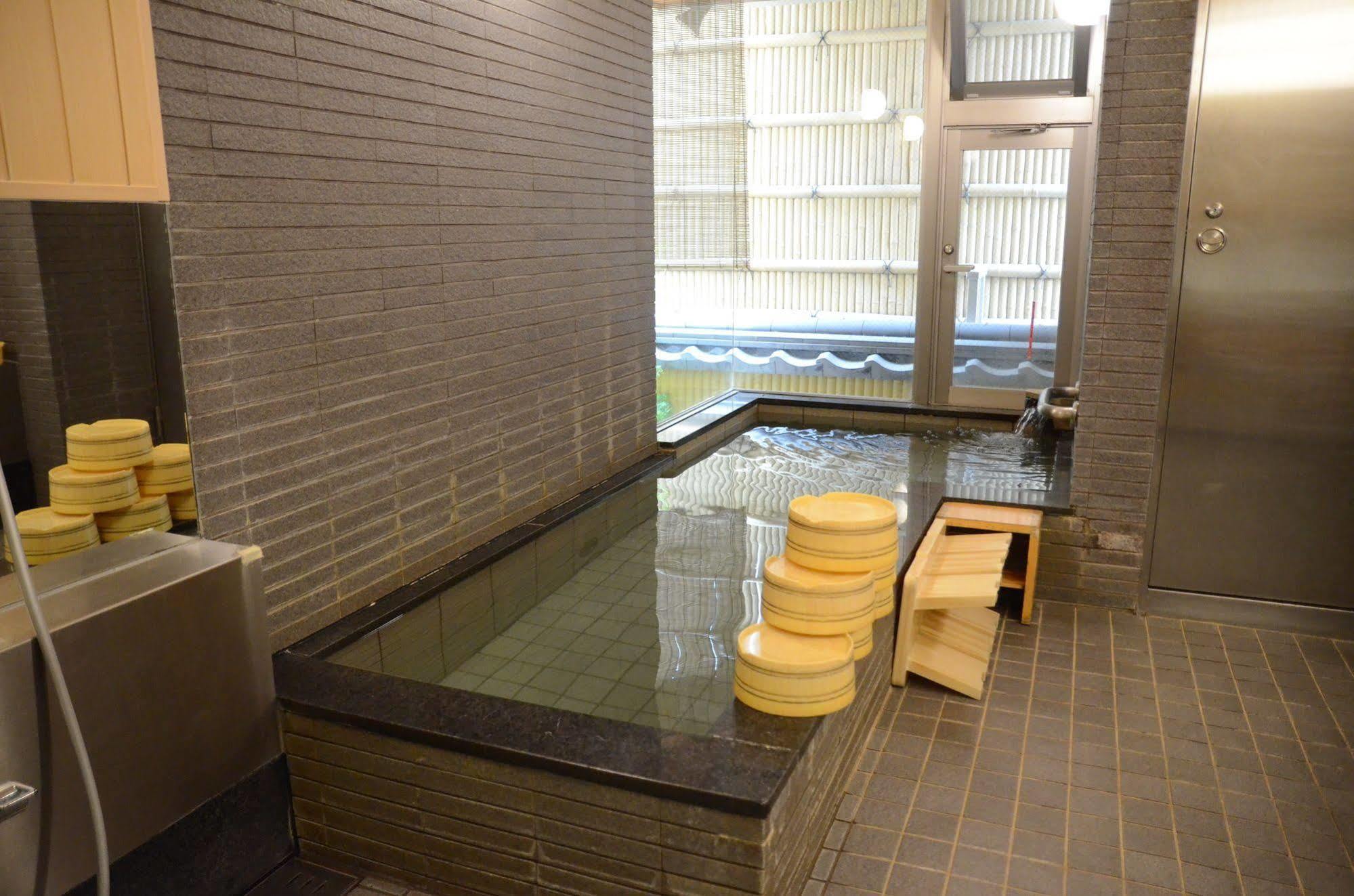 Ryokan Kyo-No-Yado Kagihei Kjóto Exteriér fotografie